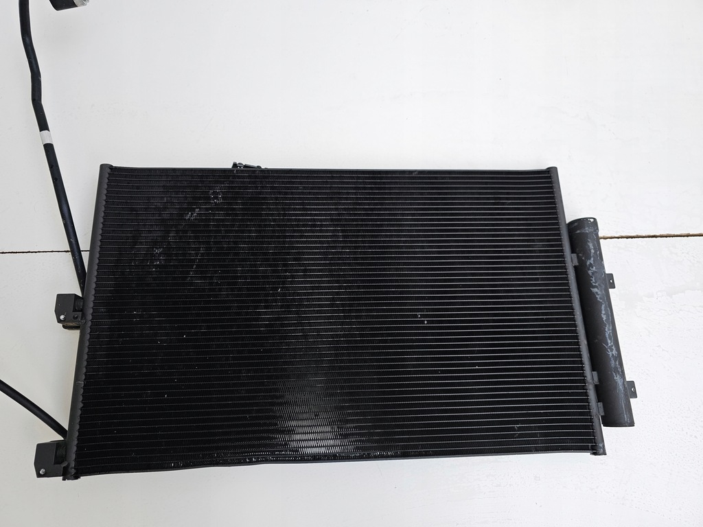 фото №8, Pas передний радиатор комплект ferrari 12 cilindri f167