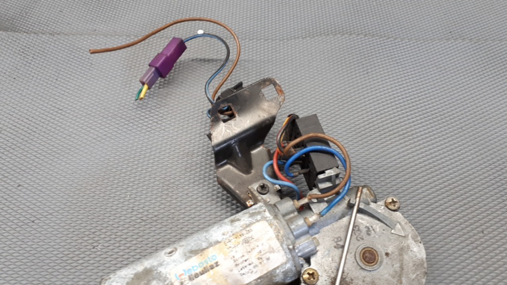 Купить 0390201691 моторчик люк citroen bx