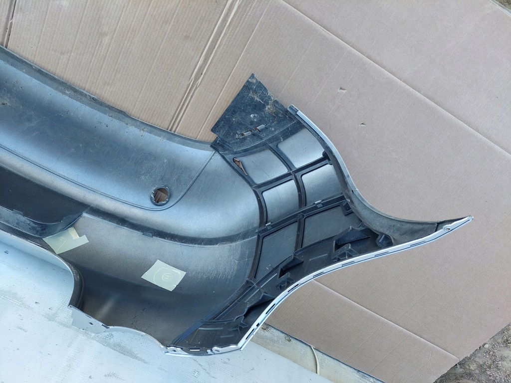 фото №7, Vw eos 06-10r. бампер задняя a729