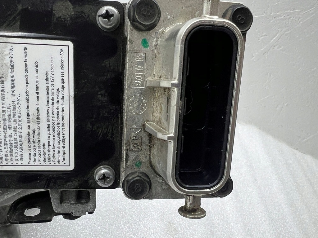 фото №11, Hyundai ioniq 2018 генератор