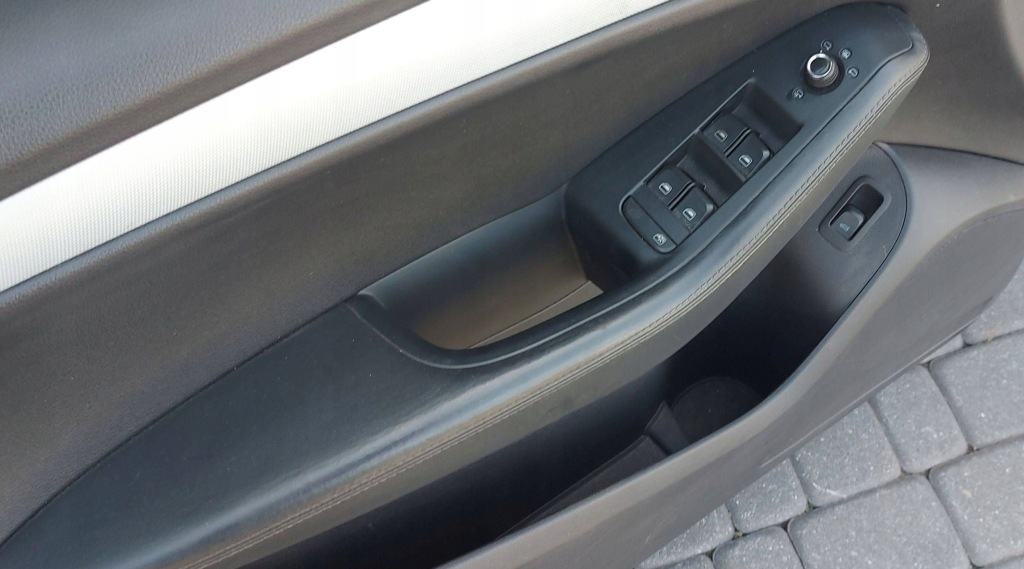 Дверь передние перед сторона левая audi q5 sq5 Недорого