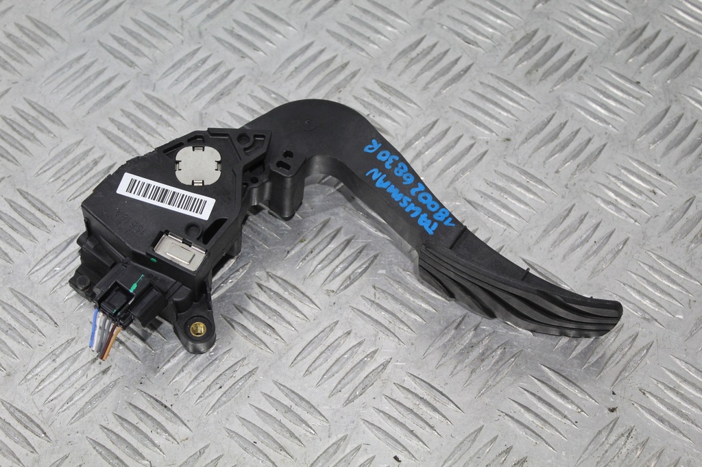 фото №1, Педаль газа talisman 180026830r