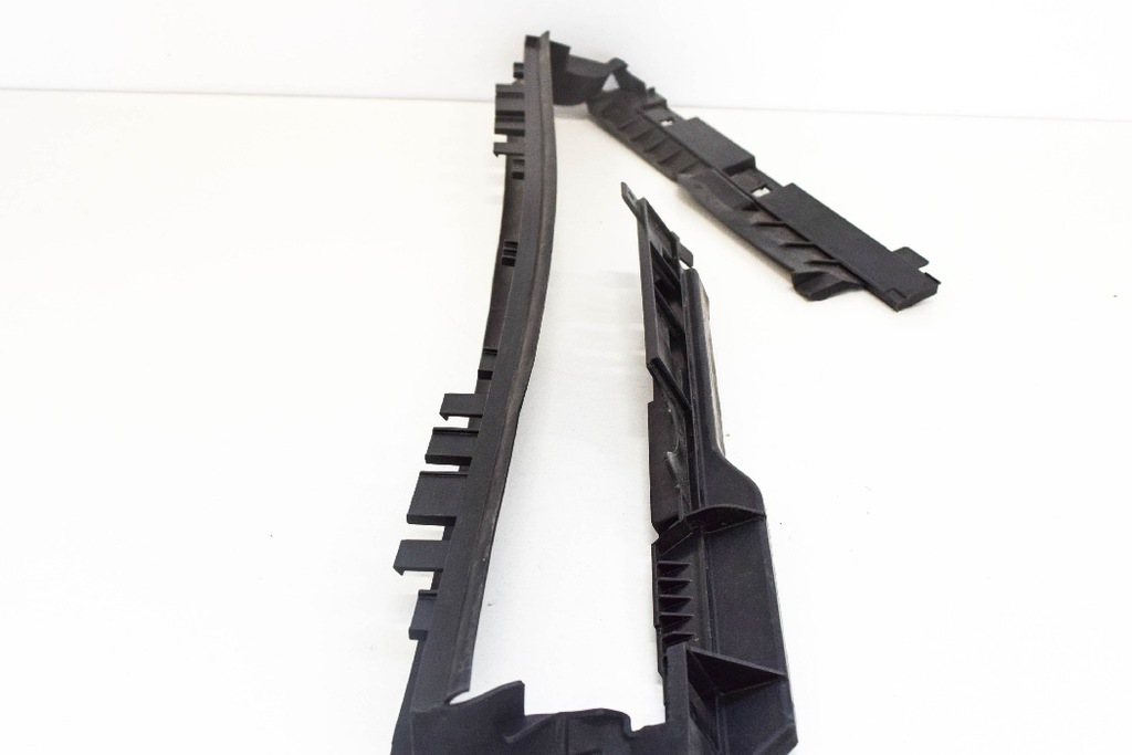 фото №7, Mercedes-benz c-class w205 захист канал повітря радіатора a2055050030 no