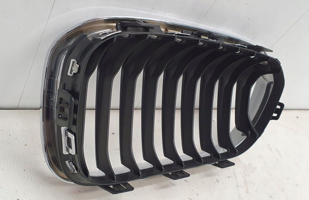 фото №7, Bmw 1 f20 f21 lift m-sport решётка радиатора решётка радиатора правая nowa