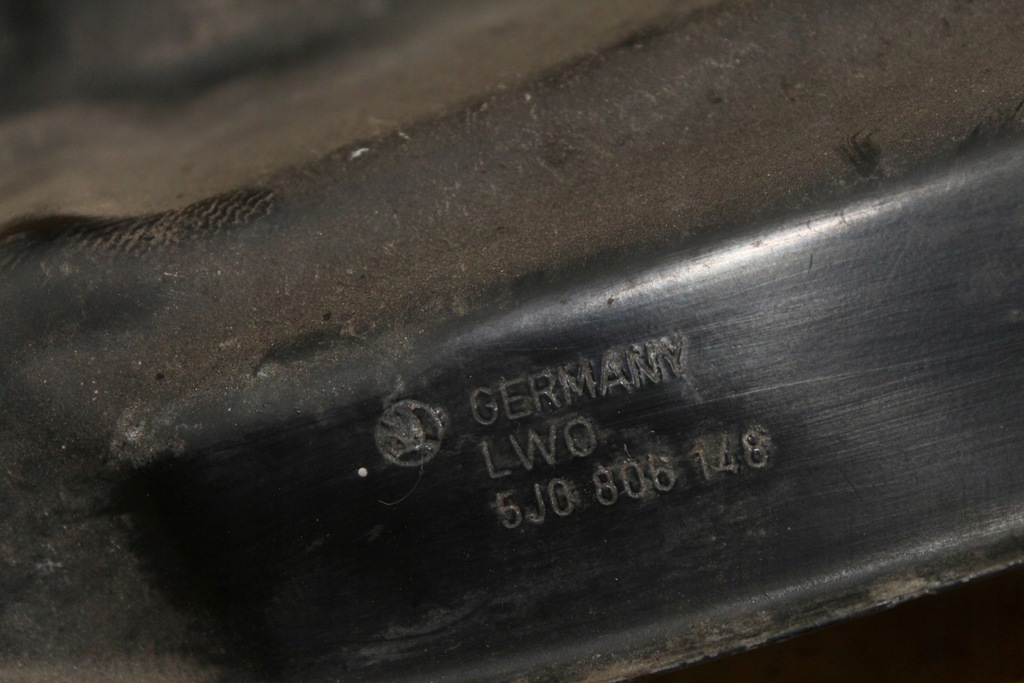 фото №10, Pas усилитель передний 1.6 16v roomster 5j0806148