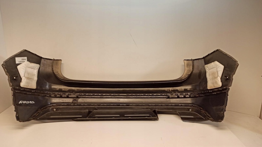 фото №8, Vw tiguan ii бампер задня a1x la1x 2017