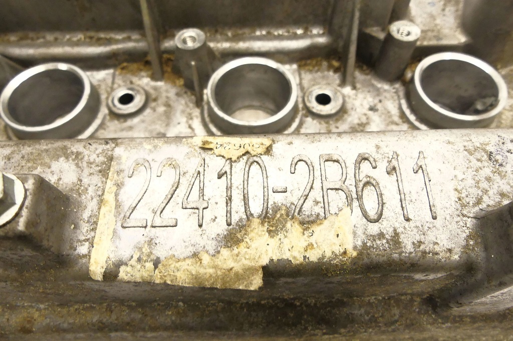 фото №7, Kia proceed hyundai kona i30 tucson iii 1.6 t-gdi g4fj крышка клапанов