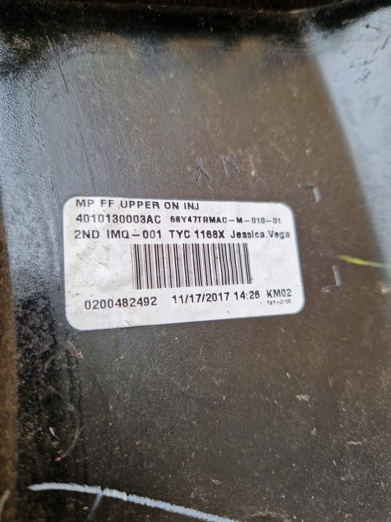 фото №12, Бампер перед jeep compas ii