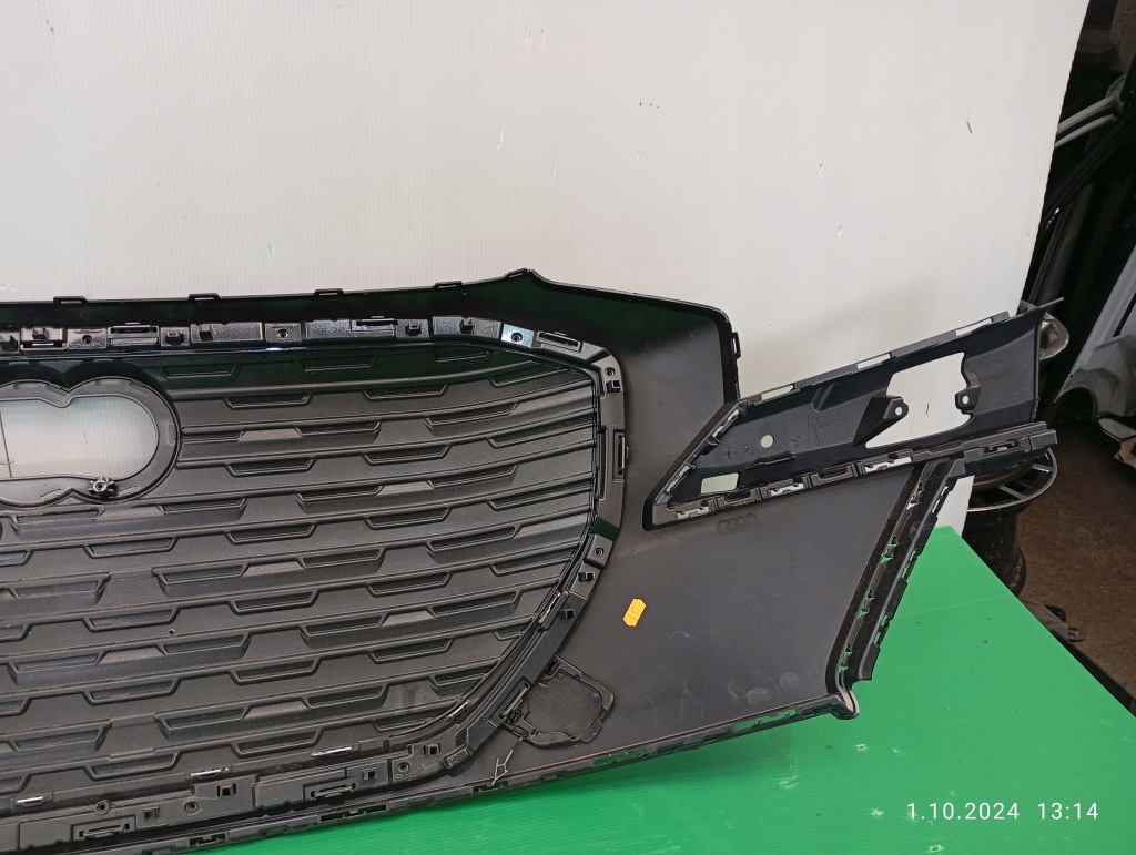 фото №13, Бампер передній перед audi q4 e-tron 89a807725a 89a853653a