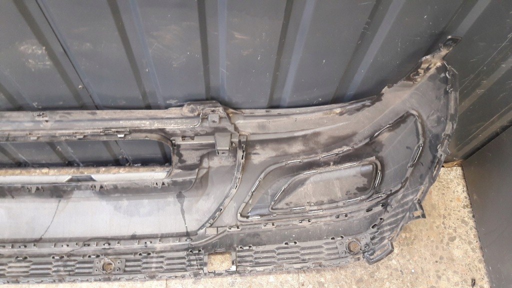 4m0807941l defuzor бампера задняя audi q7 с Разборки