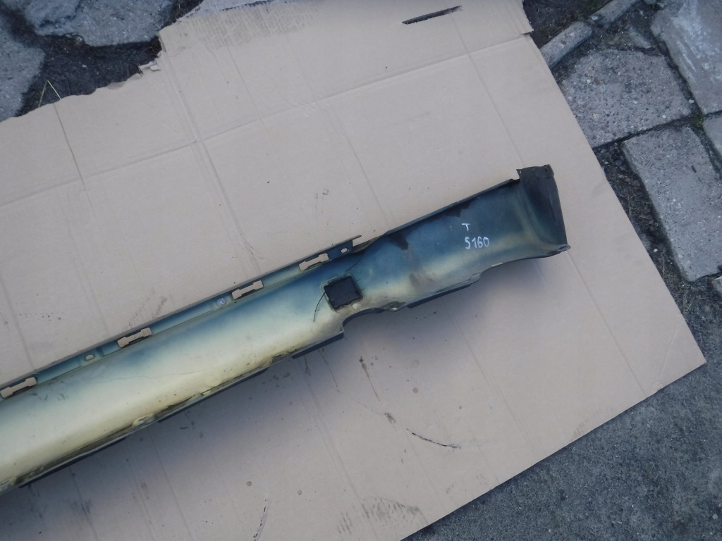 Молдинг порог левая mercedes w140 a1406901340 Киев