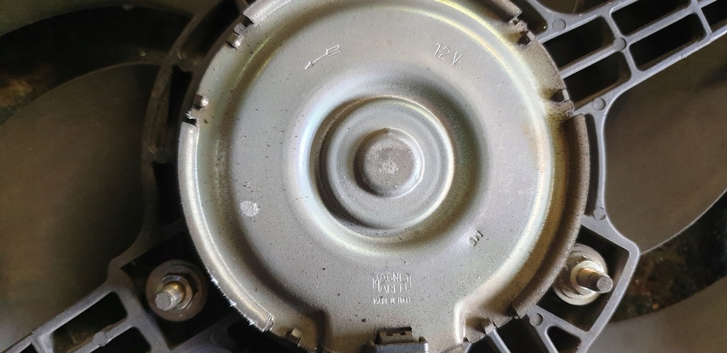 фото №12, Вентилятор корпус резистор резистор alfa fiat