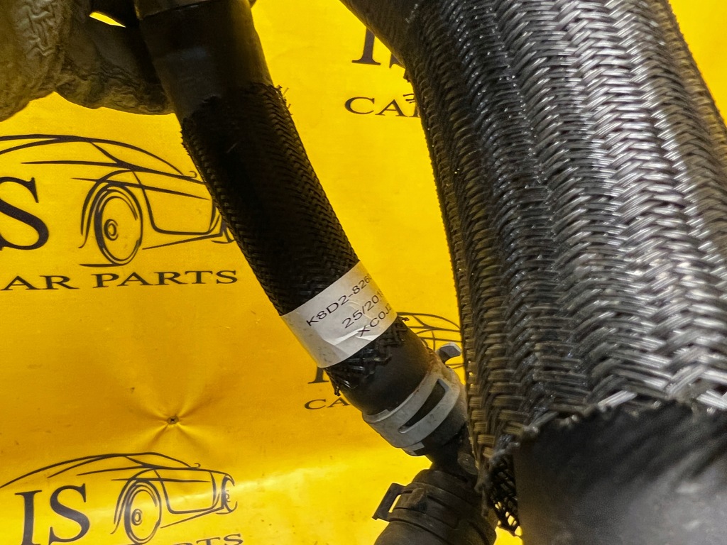 фото №8, Wąż труба шланг wody rr evoque l551 discovery v