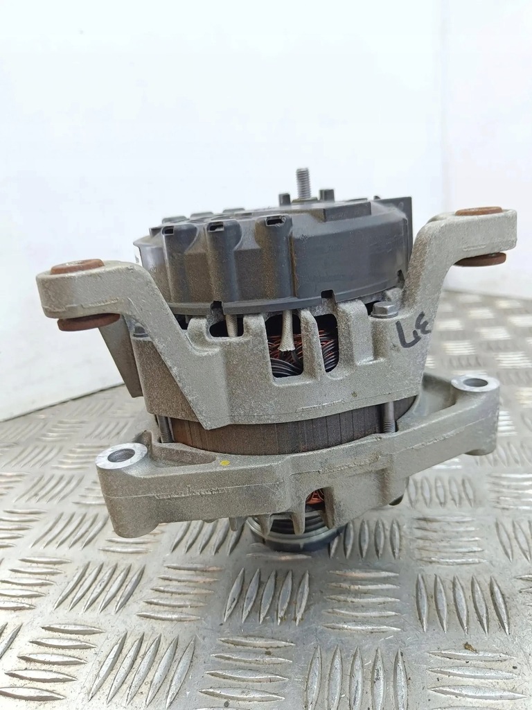 фото №10, Генератор opel mokka / mokka x 13597226 1.4l бензиновый 103kw 2020