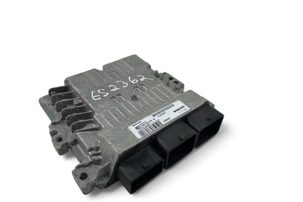 фото №8, Блок керуючий двигуна ecu volvo v70 iii bw 31355669 2009