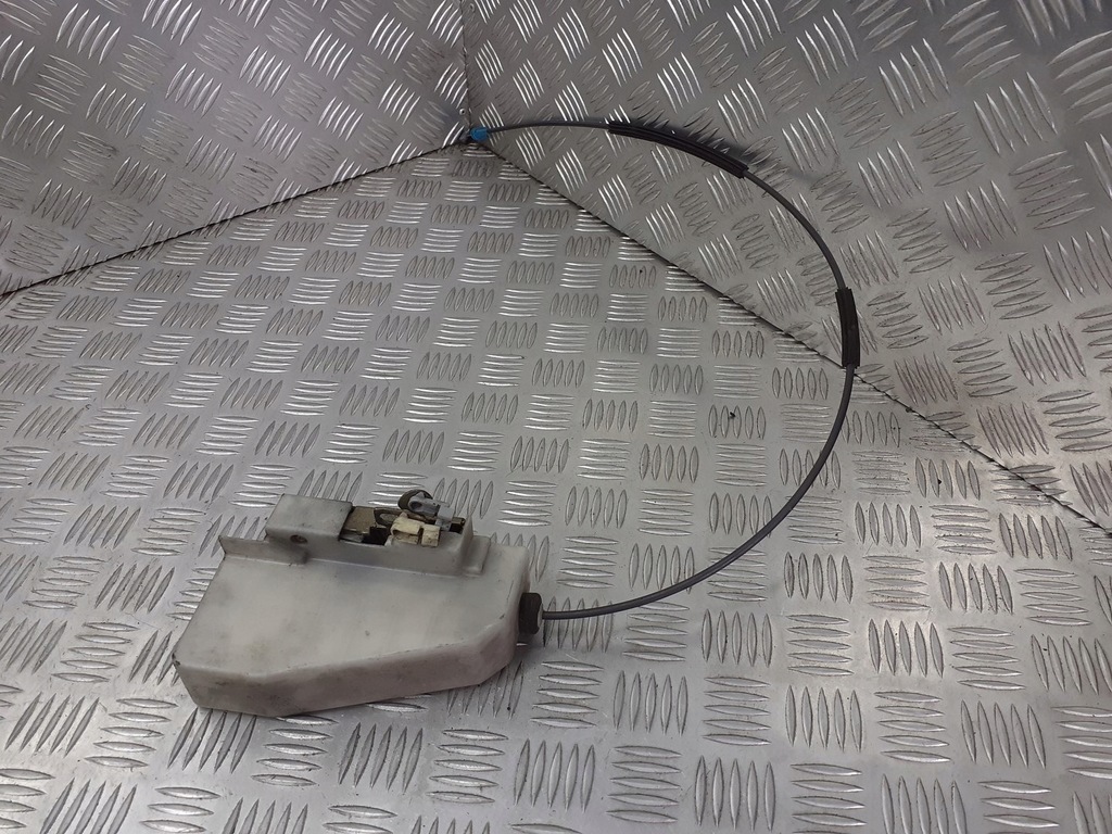 фото №1, Замок дверь центральный правый перед ford ka 1.3