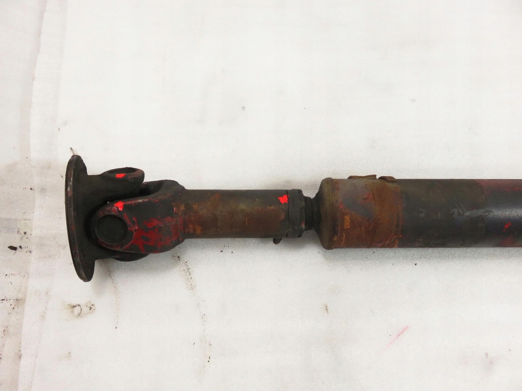 фото №11, Wał привідний renault premium i розподільчий 210.19d