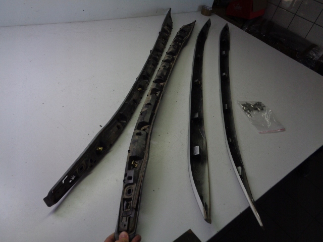 фото №4, Рейлінги дахові ford ecosport mk2 2014 rok