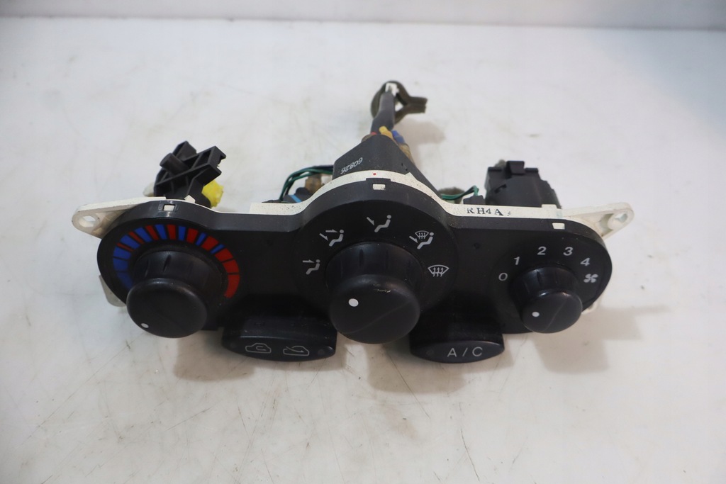 фото №1, Панель управление обдув hyundai coupe i