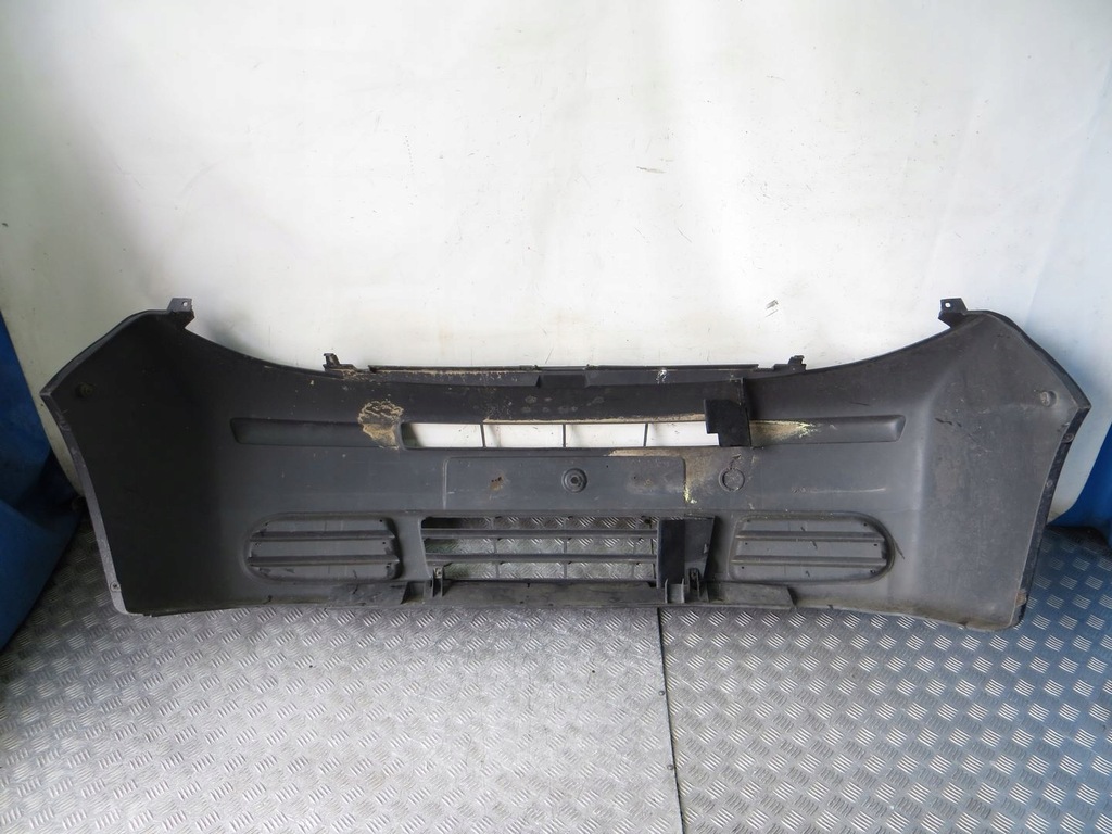 фото №7, Opel vivaro бампер перед передній 7700312785 01-