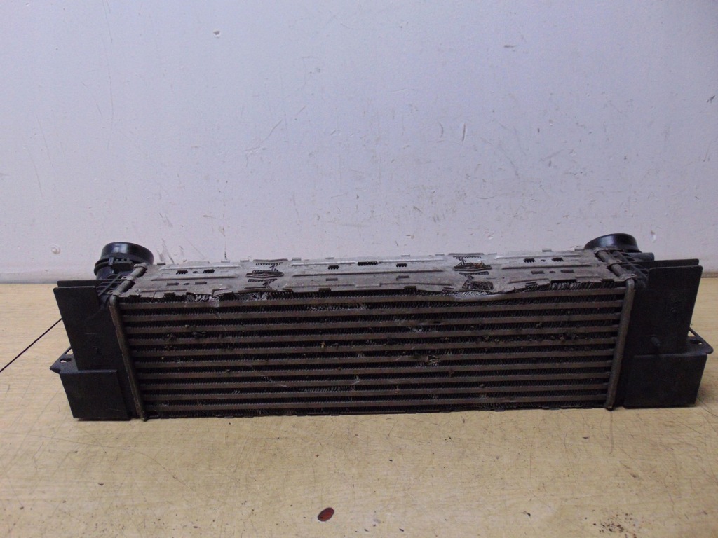 фото №6, Радіатор інтеркулер bmw x3 f25 2.0d 17517823570