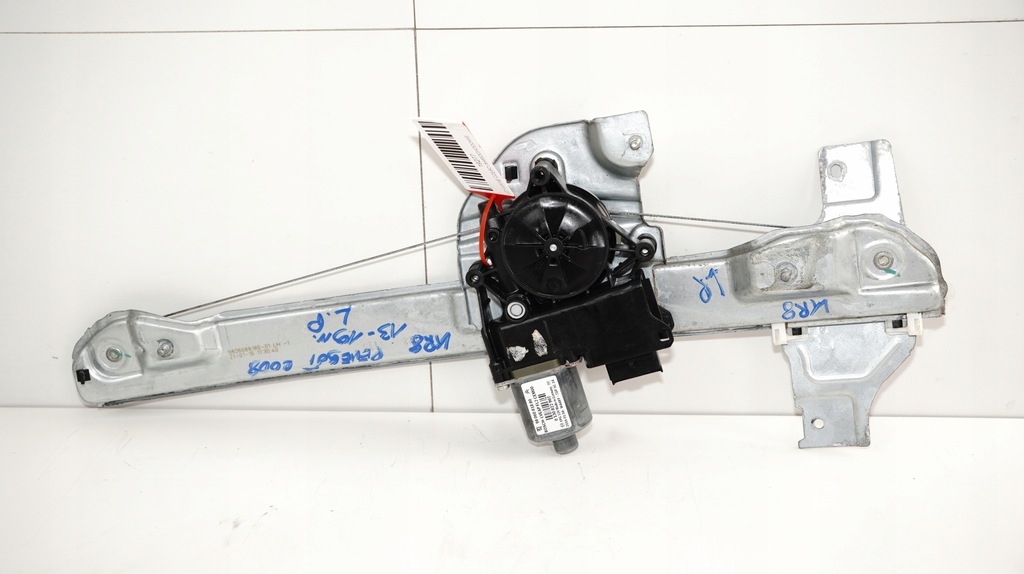 фото №5, Механизм стекло левый перед peugeot 2008 13-19r