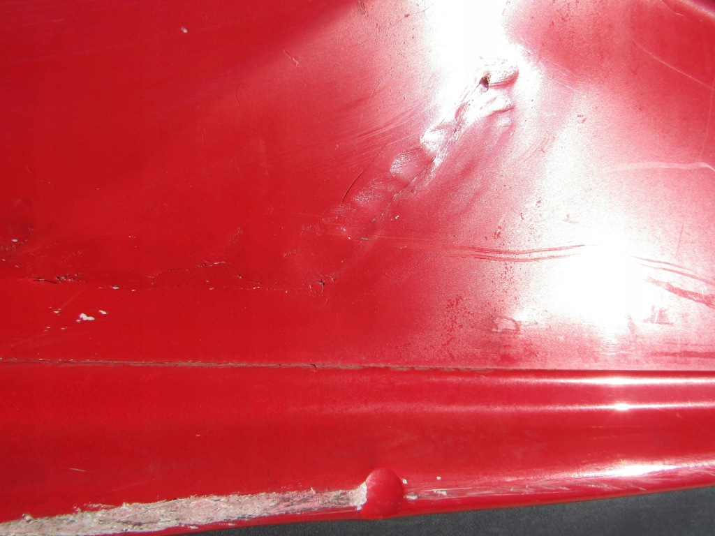 фото №8, Бампер opel insignia lift 13- sedan задняя opc-line