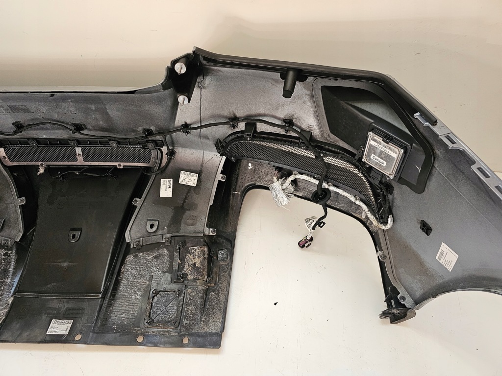 Бампер задний задний  ferrari 12 cilindri f167 Доставка