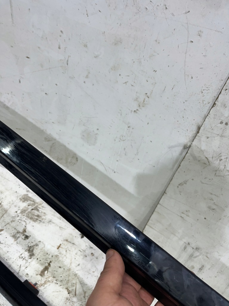 фото №13, Рейлинги кровельные tucson iv комплект чёрные 87280-n7010 87270-n7010