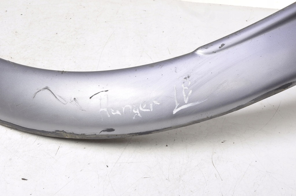 фото №3, Ford ranger iii накладка крила правий перед