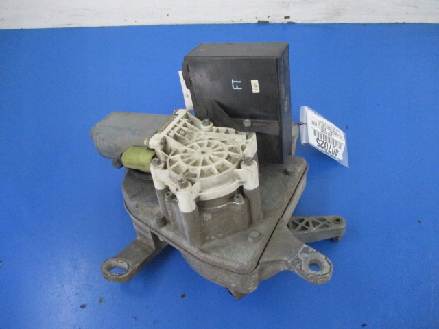 фото №1, Peugeot 607 lift механизм моторчик крышки задняя