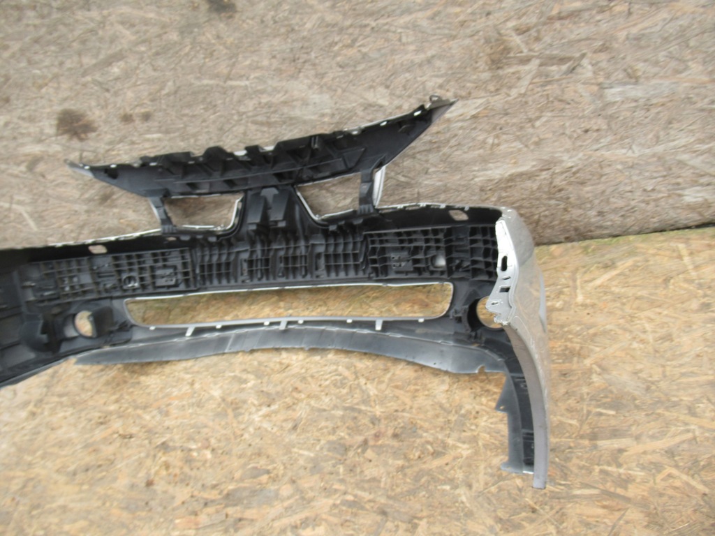 фото №5, Бампер перед renault laguna ii lift