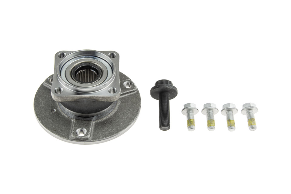 фото №1, Ступица подшипник колеса задняя nty smart city-coupe 0.8 cdi