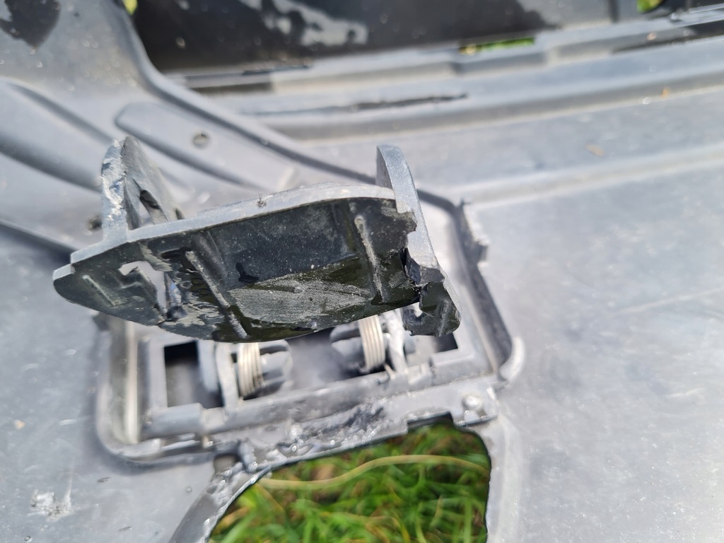 фото №10, Бампер перед bmw seria 7 f01 f02 2008-2012