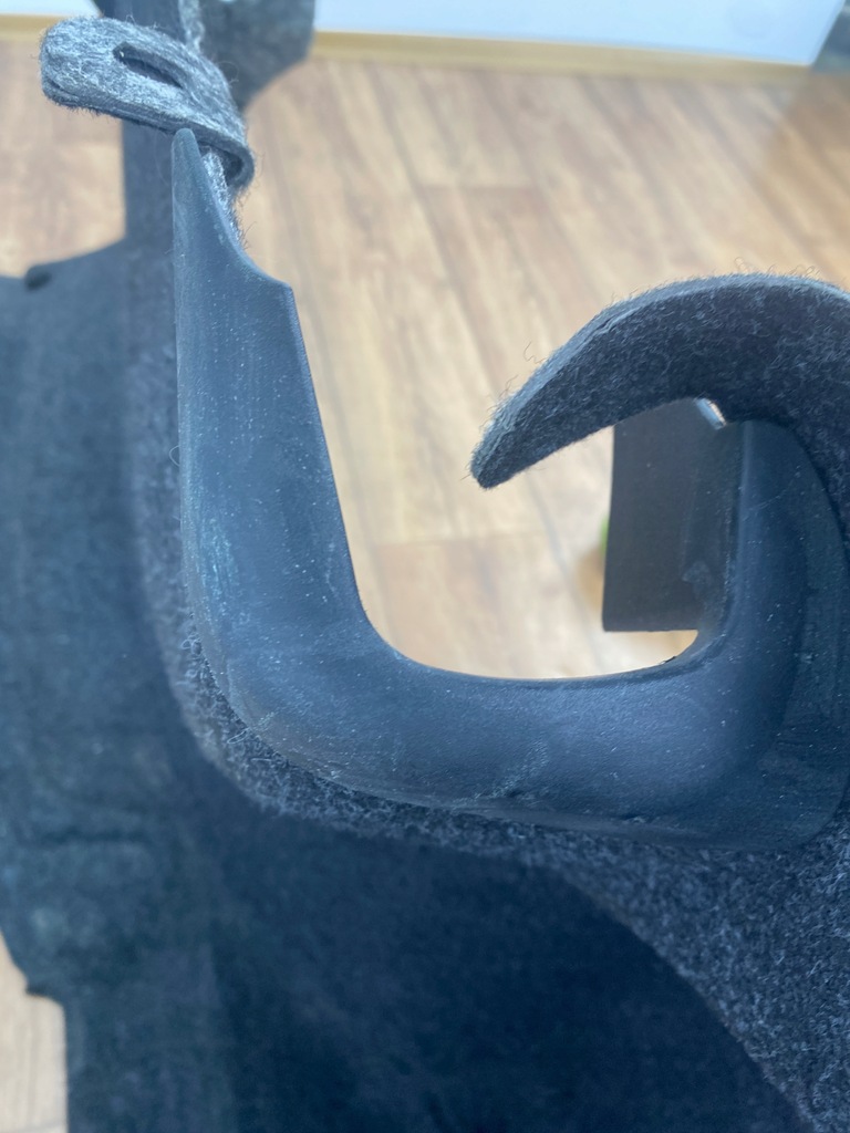 фото №8, Панель обшивка багажника dodge charger 2015+ usa