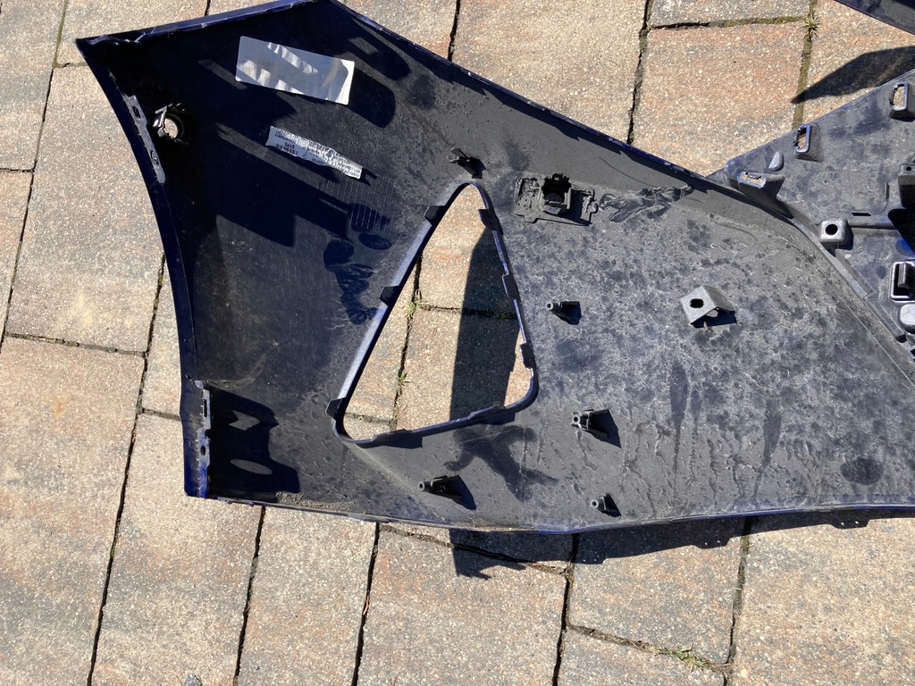 фото №12, Бампер перед hyundai i20 iii 3 86511-q0000