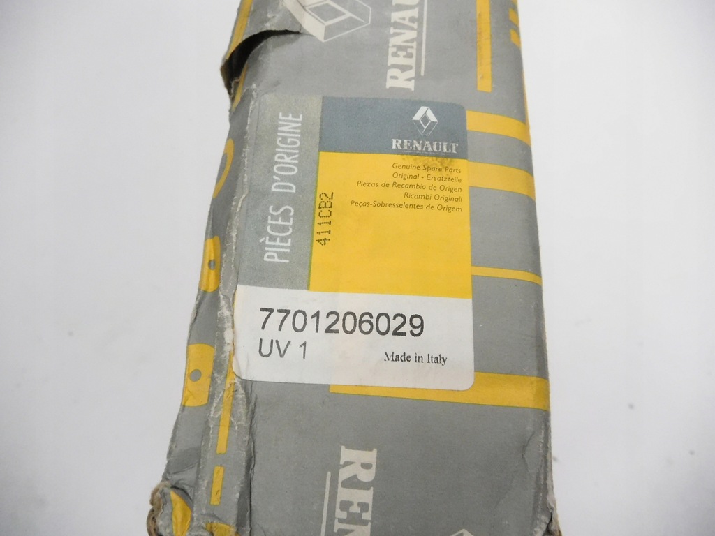 фото №10, Диск гальмівна renault 7701206029 espace iii