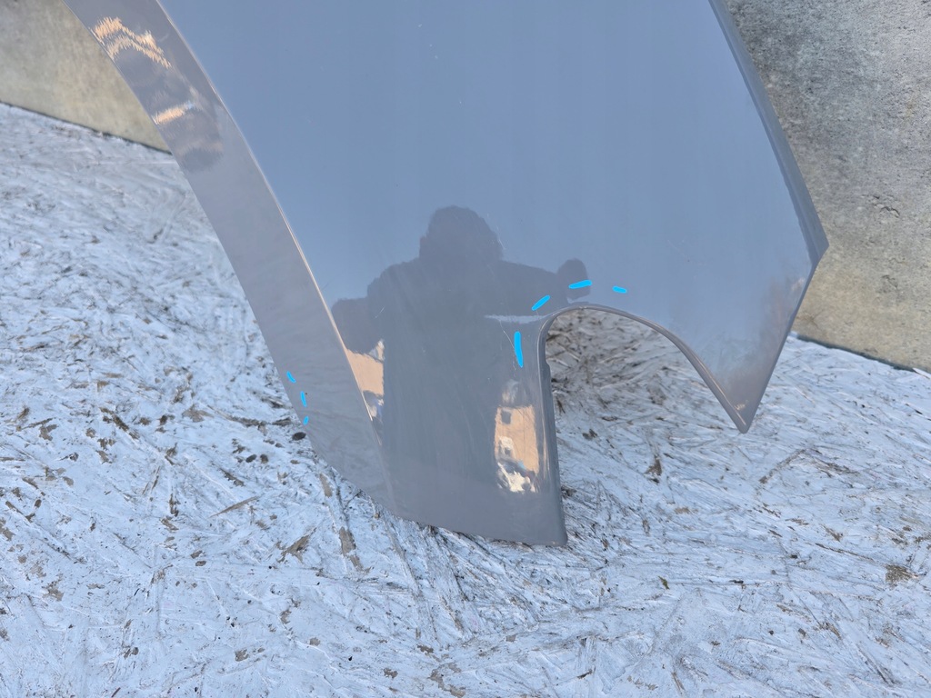 фото №7, Vw id3 id.3 крила перед передній правий 10a821432