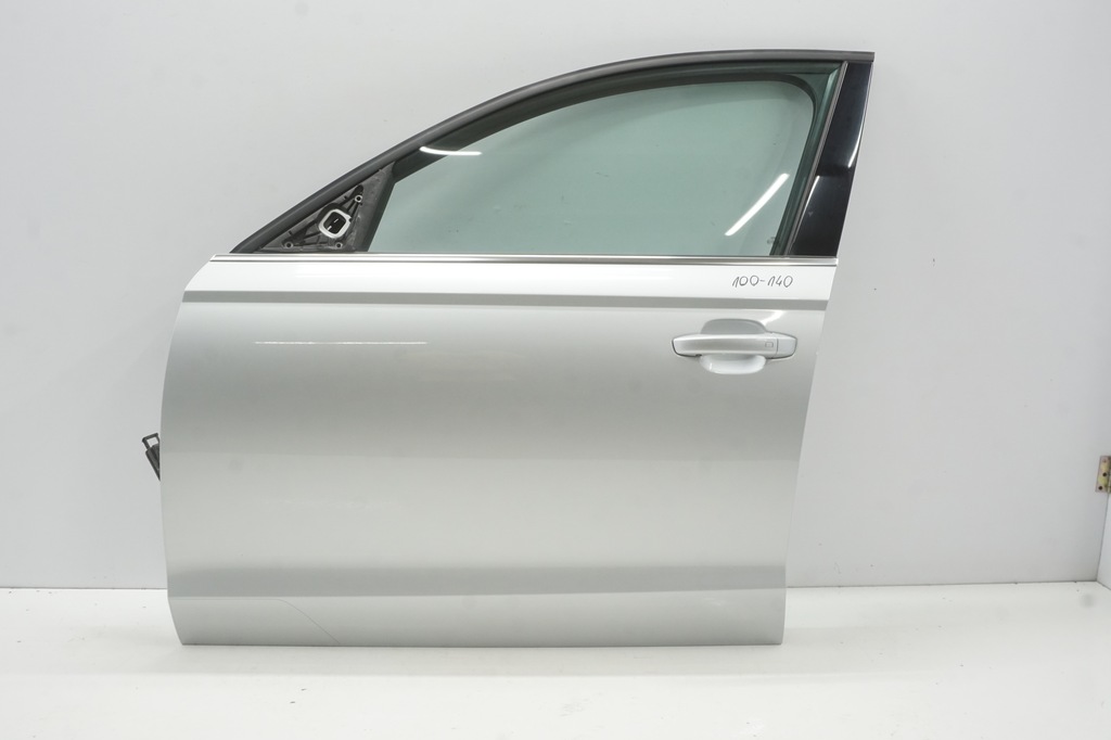 фото №1, Audi a6 c7 двері лівий перед lx7w