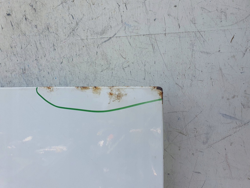 фото №10, Mercedes sprinter w906 906 vw crafter 06-18 правое дверь задние задняя niski