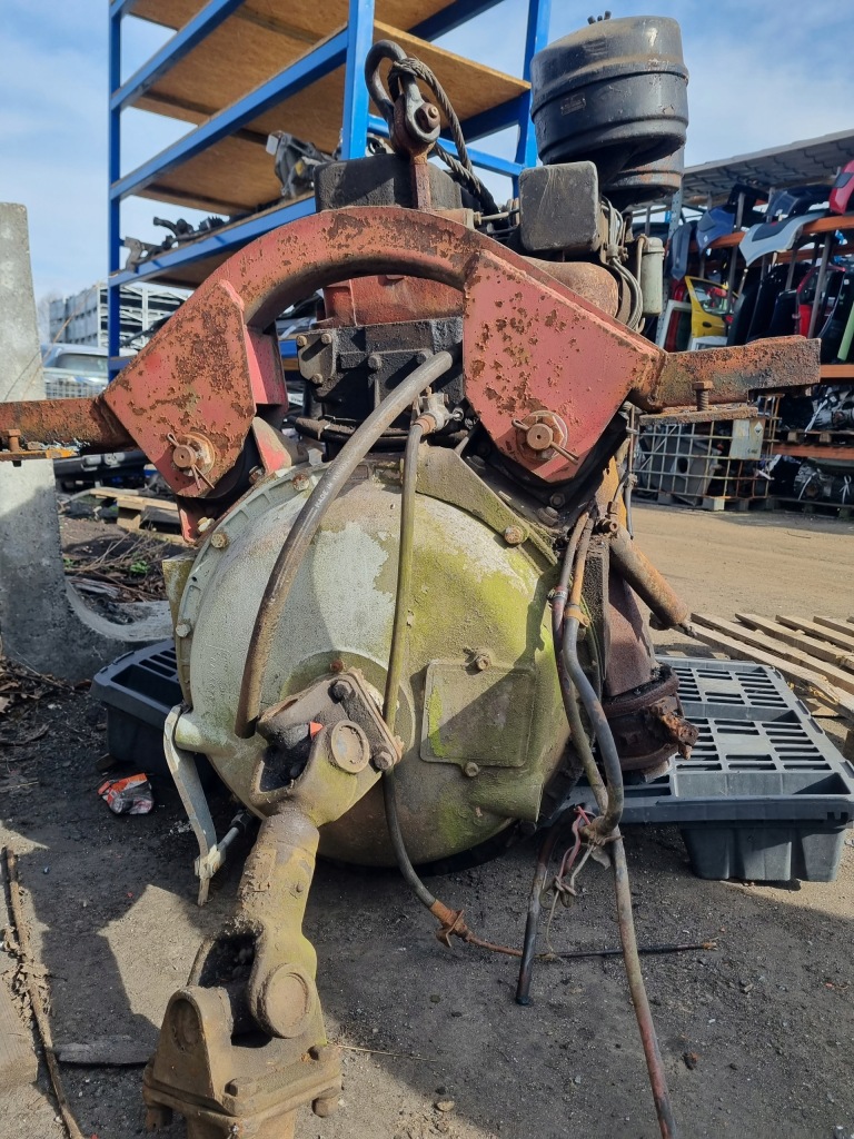 фото №3, Двигун дизель sw-680/79 jelcz