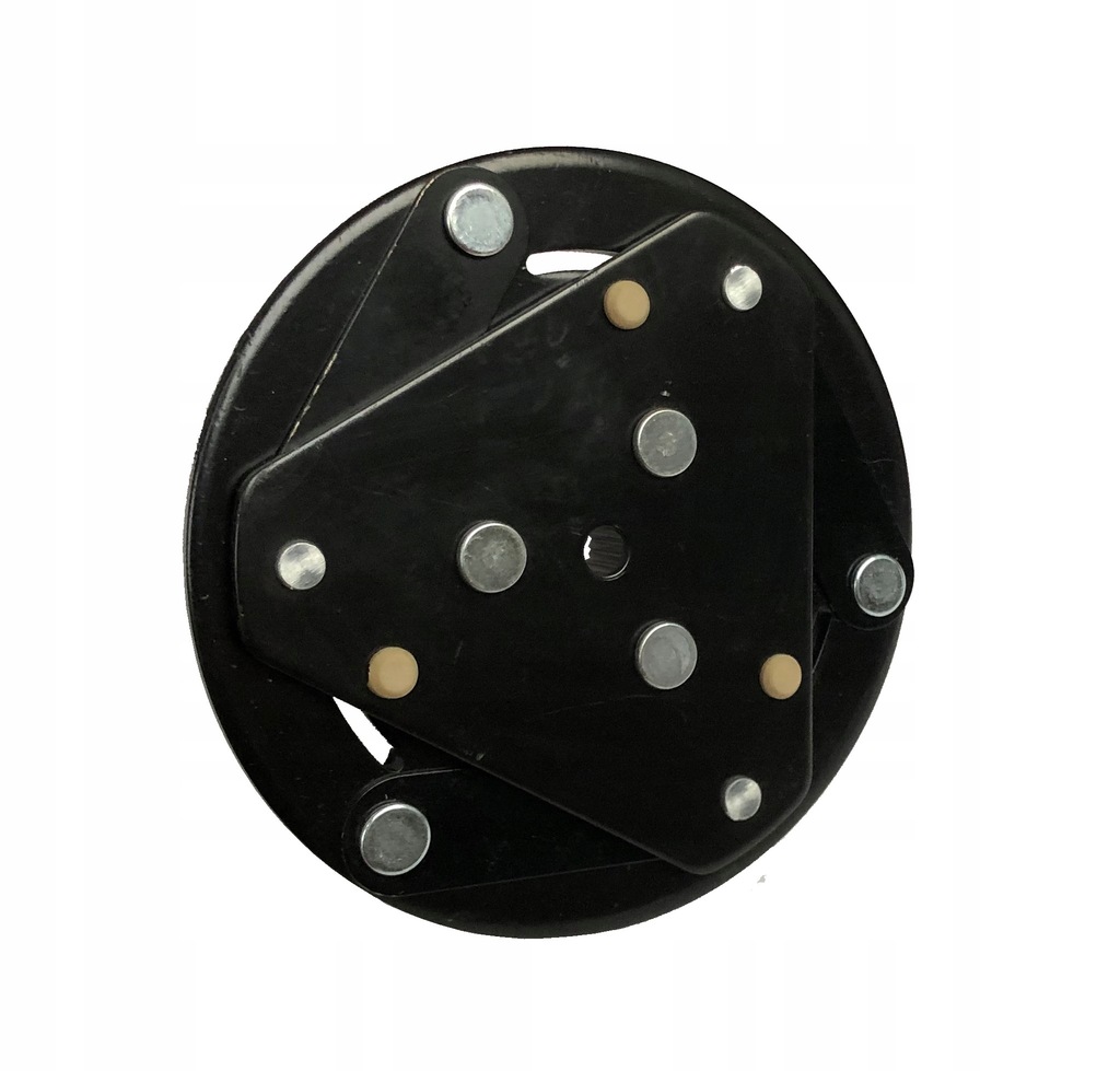 фото №1, Зчеплення кондиціонер delphi sp17 chevrolet captiva