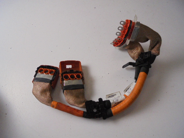 фото №1, Провода напряжения renault clio v 1.6 e-tech 19-