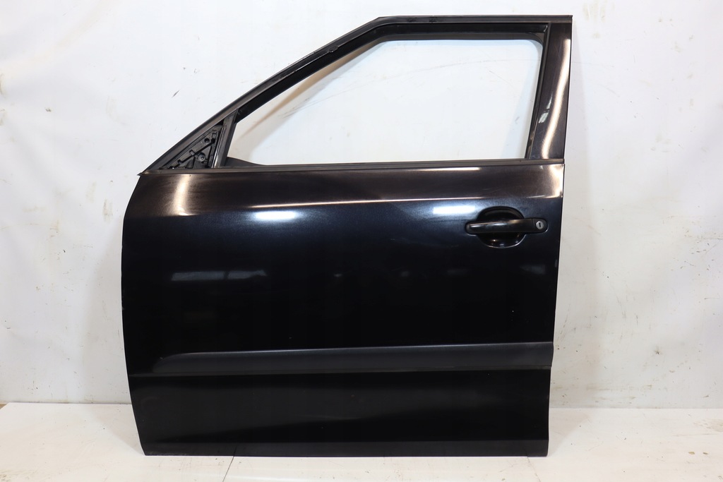 фото №1, Двері лівий перед skoda fabia ii lift lf9r