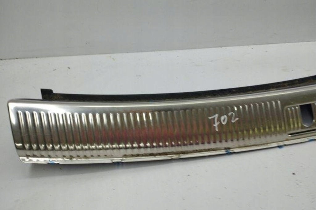 фото №9, Захист замка кришки audi q5 8r 80a884483 2.0l дизель 140kw 2020