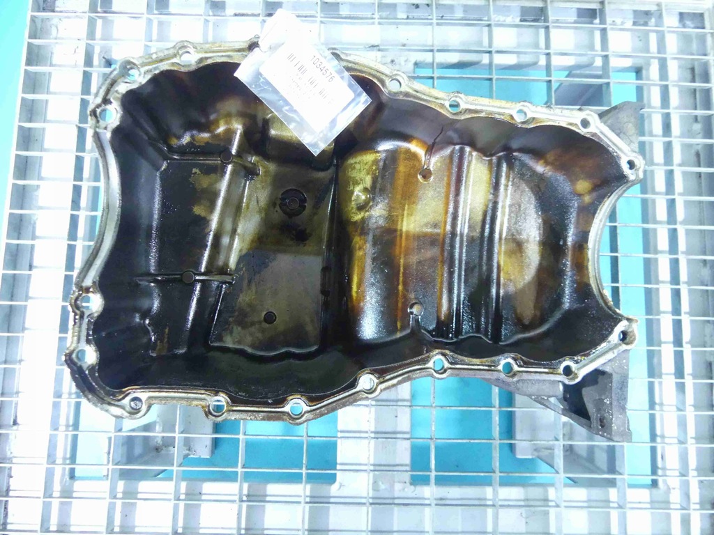 фото №9, Піддон піддон масляна dacia sandero 1.4 75km 08r