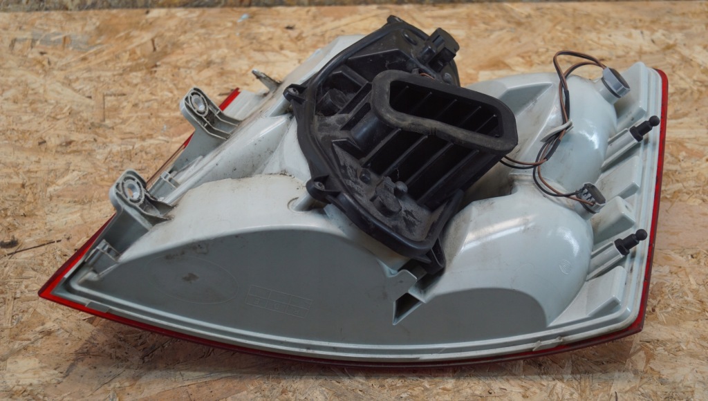 фото №10, Лампа левый задняя skoda octavia iii hb liftback sedan