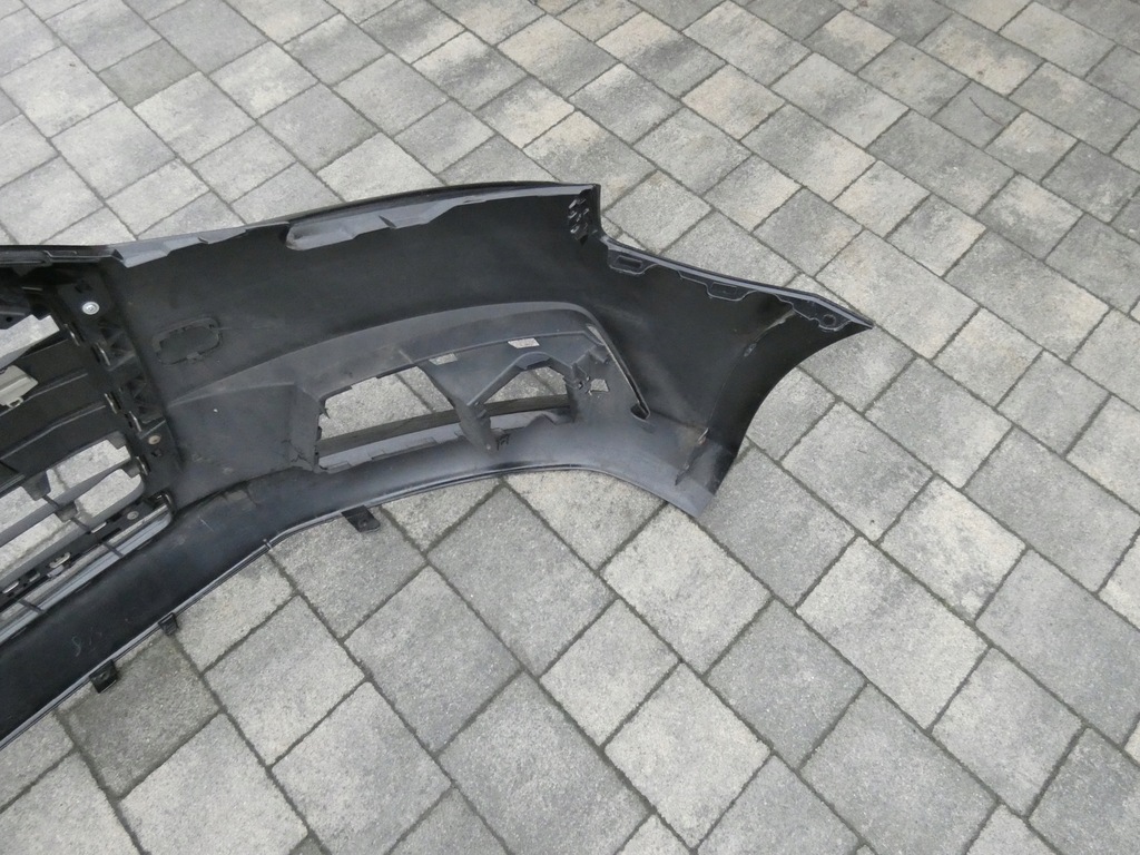 фото №6, Бампер, решётка радиатора, решётка audi a-4 8w