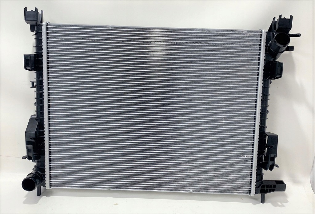 фото №1, Новый org радиатор wody renault arkana / captur ii