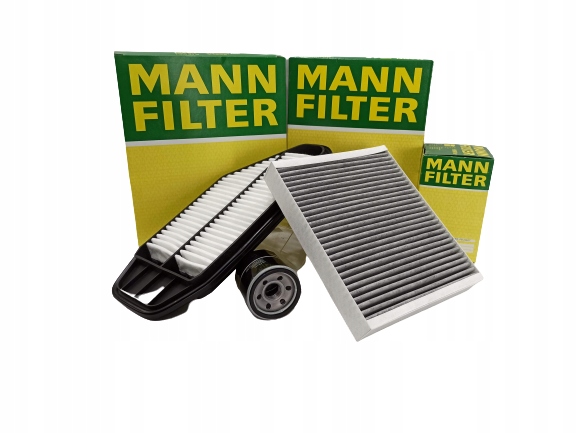 фото №1, Chevrolet spark ii 13- 1.0 1.2 фильтры набор